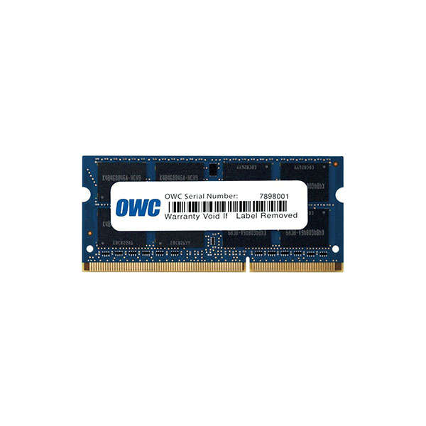 OWC OWC1867DDR3S8GB Mac 8GB 1867Mhz DDR3 SODIMM Memory