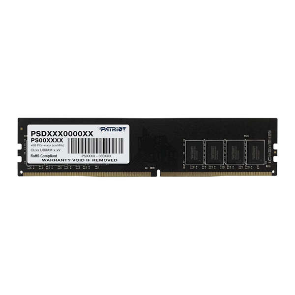 Patriot Signature Line PSD48G266681 8GB DDR4 2666MHz Desktop Memory
