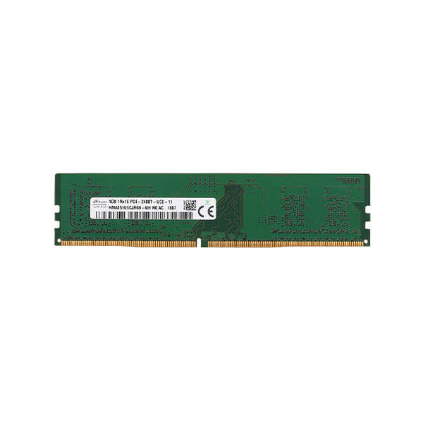SK Hynix HMA851U6CJR6N-UH 4GB PC4 2400Mhz OEM U-Dimm Desktop Memory