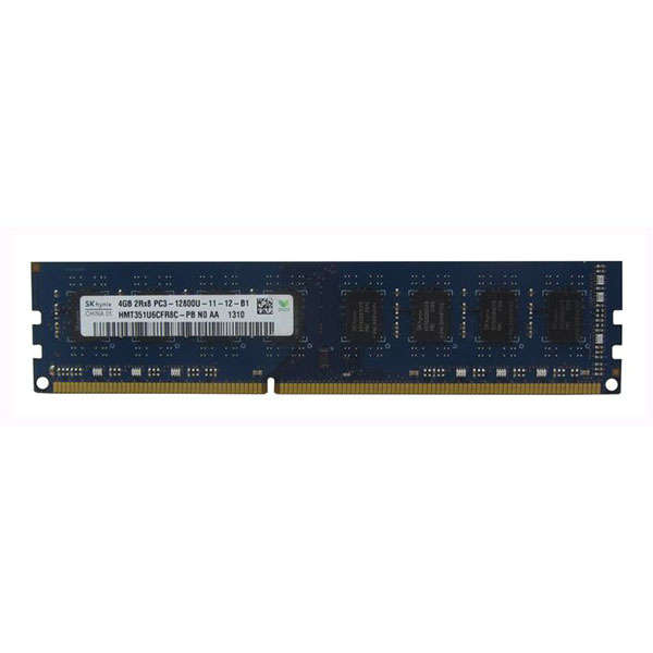 SK Hynix HMT351U6CFR8C-PB 4GB PC3-12800U OEM Dimm Desktop Memory