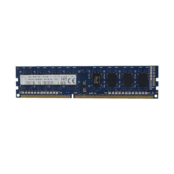 SK Hynix HMT451U6BFR8A-PB 4GB PC3L-12800U OEM UDimm Desktop Memory