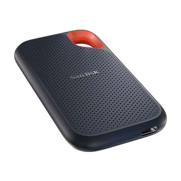 SanDisk SDSSDE61-4T00-G25 Extreme Portable SSD 4TB