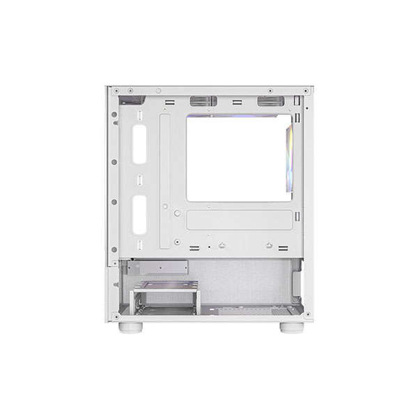 Antec CX200M Elite Micro-ATX | ITX RGB Mini-Tower Gaming Chassis  White