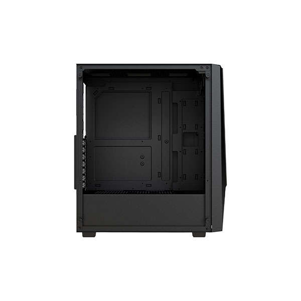 FSP CMT195B ATX Gaming Chassis  Black