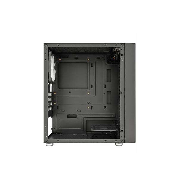 FSP CST130A Micro-ATX Gaming Chassis  Black