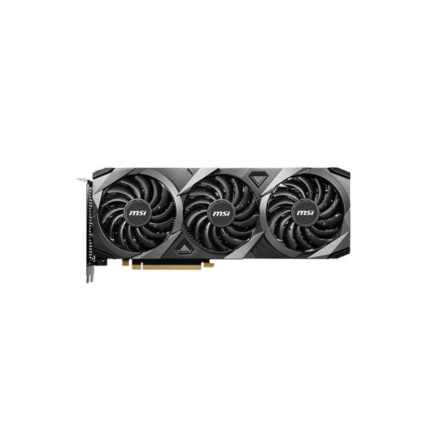 MSI Nvidia GeForce RTX 3060 TI Ventus 3X 8G OC LHR Graphics