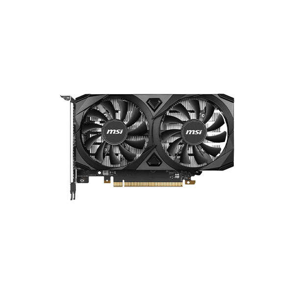 MSI Nvidia GeForce RTX 3050 Ventus 2X 6G OC GDDR6 96-BIT Graphics Card