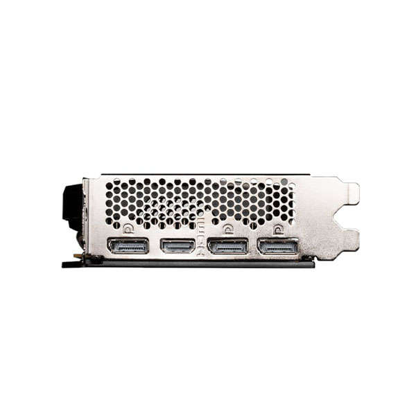 MSI Nvidia GeForce RTX 4060 Ventus 2x Black 8G GDDR6X 128-BIT Graphics Card