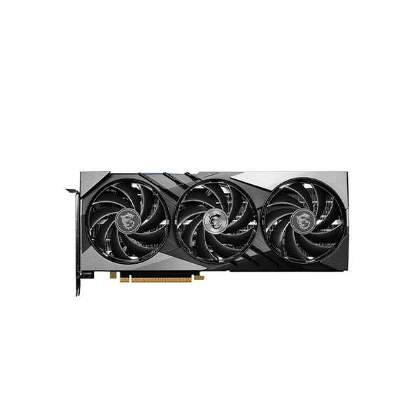 MSI Nvidia GeForce RTX 4070Ti Super Gaming X Slim 16GB Graphics Card