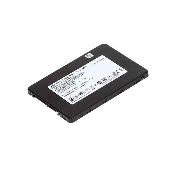 Micron 5300 Pro 2.5'' 480GB Solid State Drive Preowned