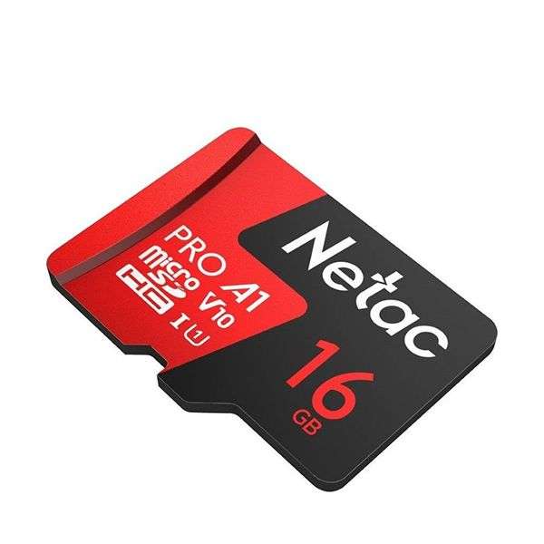 Netac P500 Extreme Pro V10 16GB Micro SD