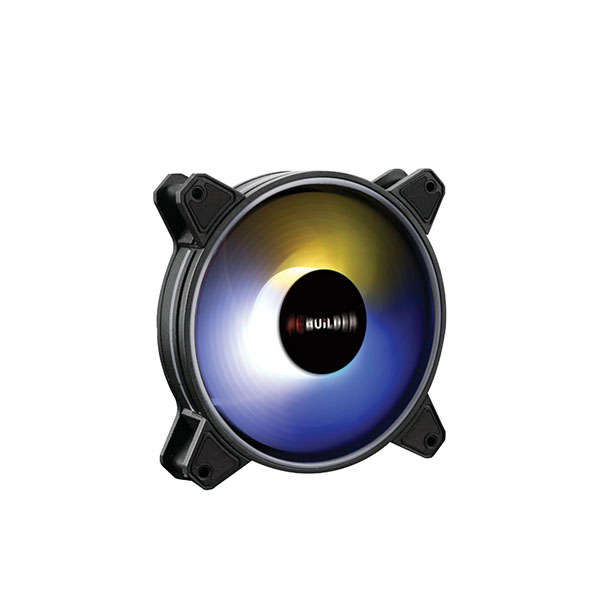PCBuilder Tempest Chill 120MM ARGB Inner Glow Fan