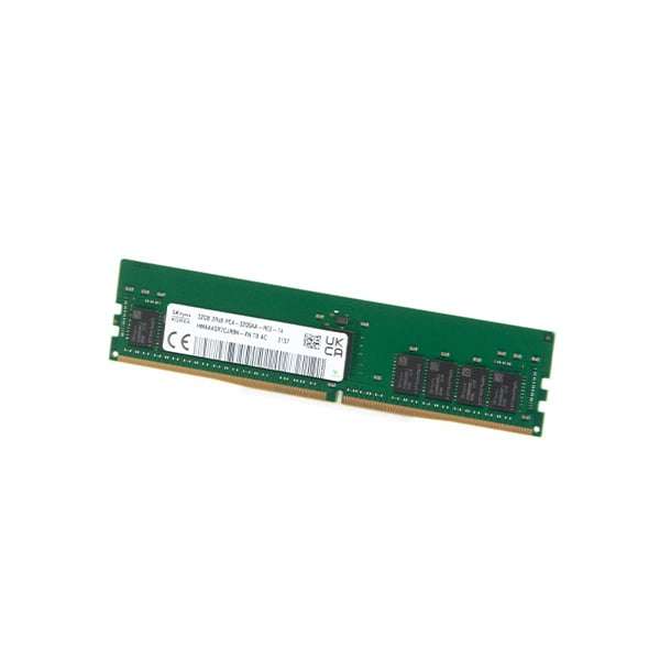 Sk Hynix 32GB 2Rx8 PC4 3200AA HMAA4GR7CJR8N OEM Sever Memory