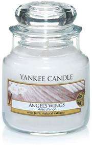 Yankee Candle Angel Wings Small Jar Retail Box No warranty