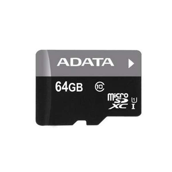 ADATA 64Gb miCroSDXC Uhs-i
