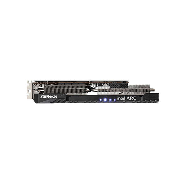 ASRock Intel Arc A750 Challenger SE OC 8GB GDDR6 256-BIT Graphics Card