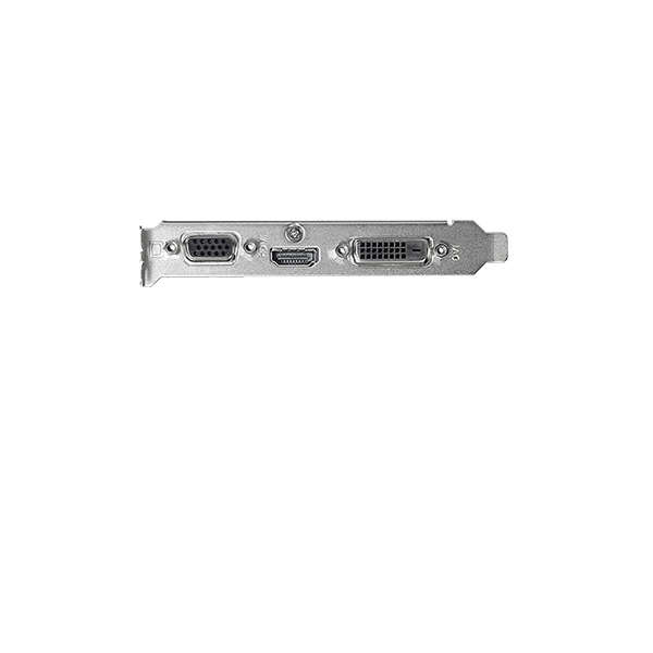 ASUS GeForce GT710-SL-1GD5 GT 710 1GB GDDR5 32-Bit PCI Express 2.0 Passive Desktop Graphics Card