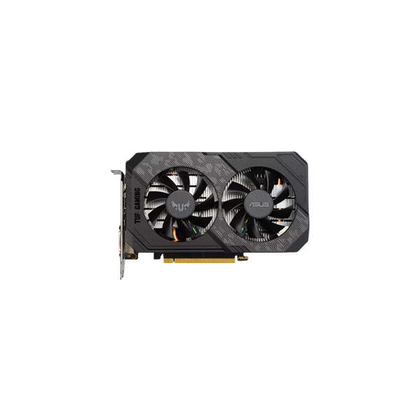 ASUS GeForce GTX 1660 Ti TUF Gaming EVO OC TUF-GTX1660TI-O6G-EVO-GAMING 6GB GDDR6 192-bit PCI-E D...