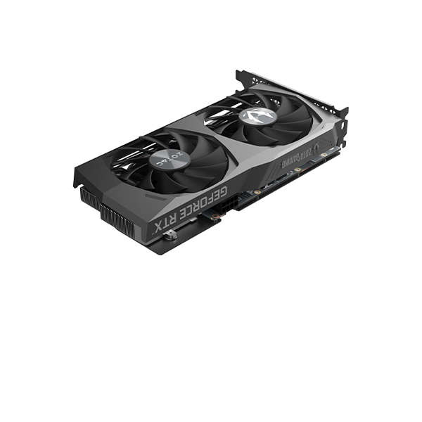ASUS GeForce RTX 3060 Ti Dual V2 MINI LHR Edition DUAL-RTX3060TI-8G-MINI-V2 8GB GDDR6 256-bit PCI...