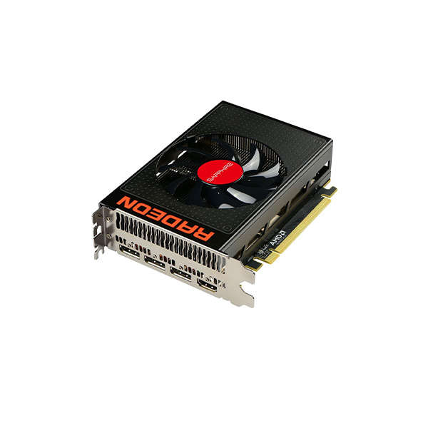 ASUS R9NANO-4G Radeon R9 Nano 4GB HBM 4096-Bit PCI Express 3.0 Desktop Graphics Card