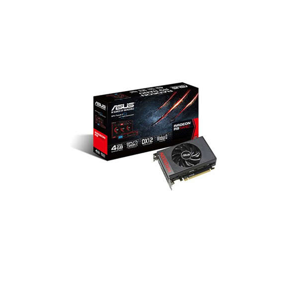 ASUS R9NANO-4G Radeon R9 Nano 4GB HBM 4096-Bit PCI Express 3.0 Desktop Graphics Card