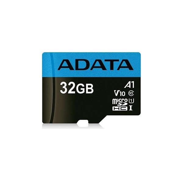 Adata 32Gb miCroSDHC Uhs-i