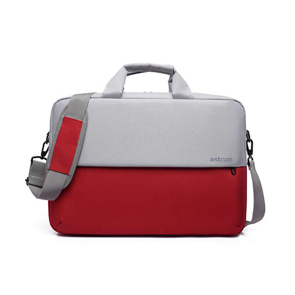 Astrum LB110 Sling Bag Oxford 300D 15" Red/Black
