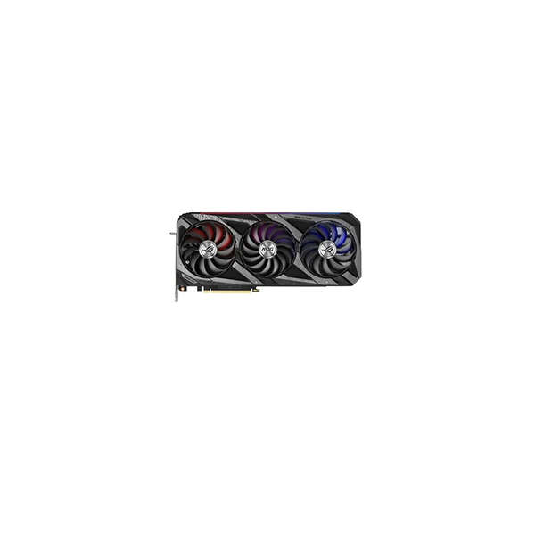 Asus Radeon RX 6700 XT ROG Strix OC Gaming Edition ROG-STRIX-RX6700XT-O12G-GAMING 12GB GDDR6 192-...