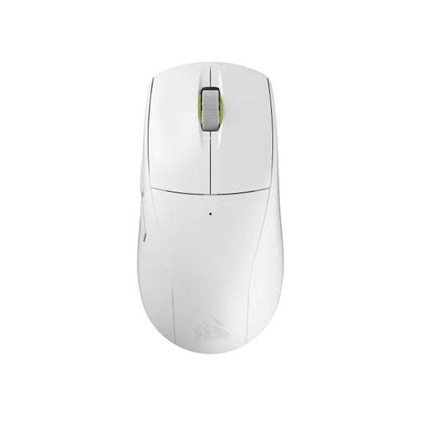 Corsair M75 Gaming Mouse -Bluetooth Wireless Mouse For Laptop  White