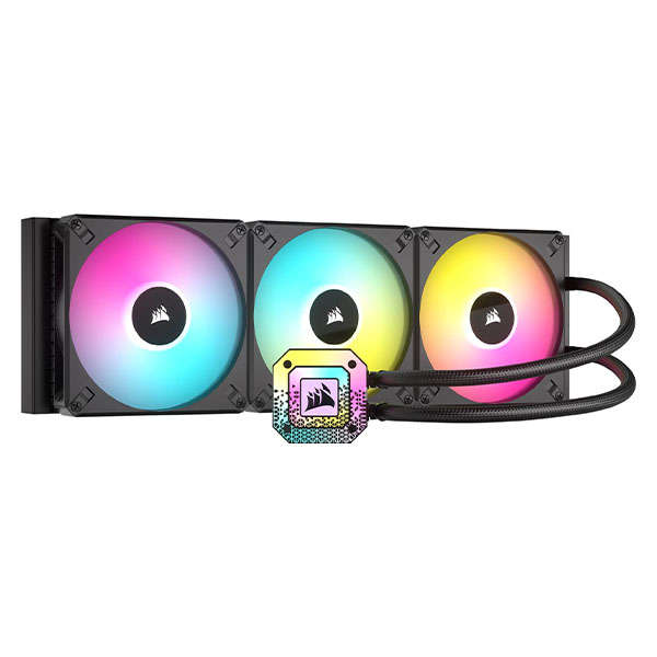 Corsair iCUE H170i ELITE CAPELLIX XT 420mm Liquid CPU Cooler