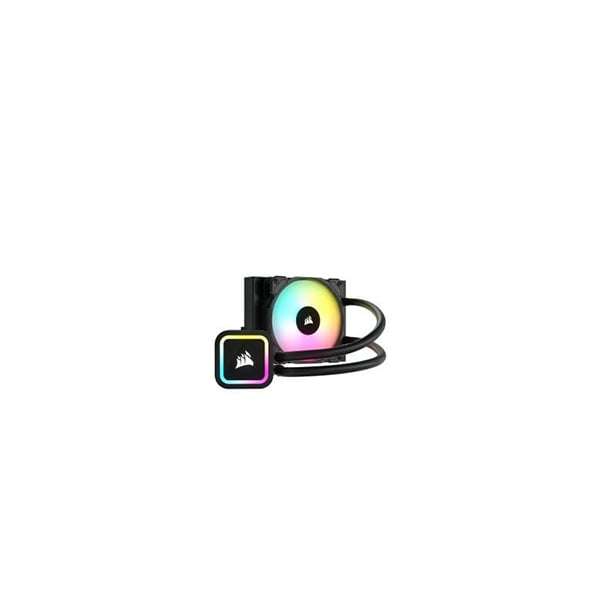 Corsair iCUE H60x RGB ELITE Liquid CPU Cooler