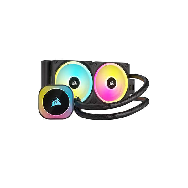 Corsair icuelink H100i Rgb Aio