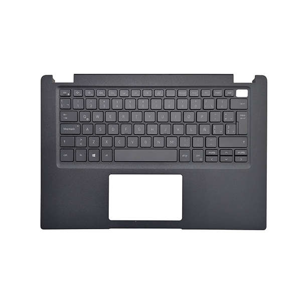 Dell latitude 3410 US Non-backlit Keyboard Palmrest 00MC2P