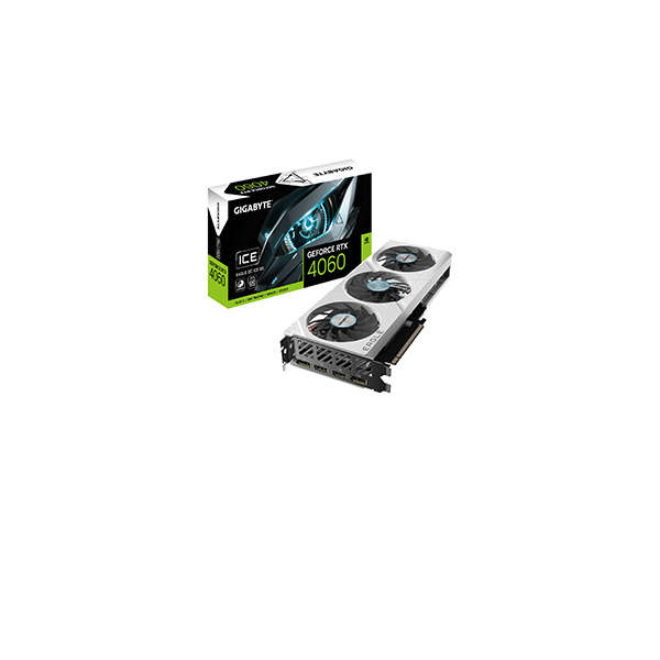 Gigabyte GeForce RTX 4060 Ti EAGLE OC 8G GV-N406TEAGLE OC-8GD 8GB GDDR6 128-Bit PCIe 4.0 Desktop ...