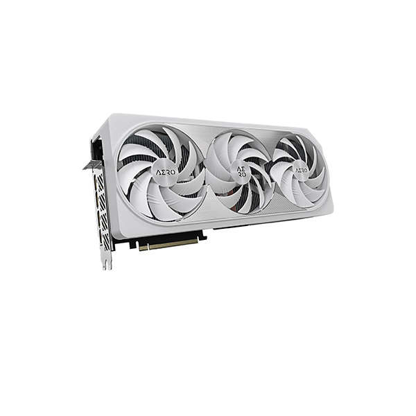 Gigabyte GeForce RTX 4060 Ti AERO OC 8G GV-N406TAERO OC-8GD 8GB GDDR6 128-Bit PCIe 4.0 Desktop Gr...