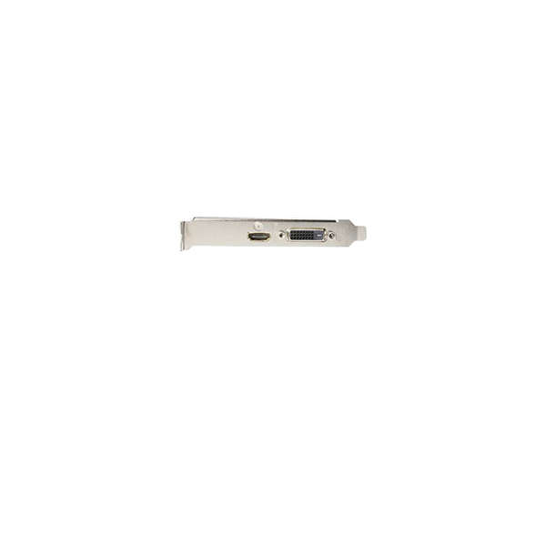 Gigabyte GeForce GT 1030 Silent Low Profile GV-N1030SL-2GL 2GB GDDR5 64-bit PCI-E 3.0 Desktop Gra...