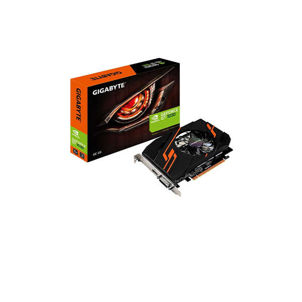 Gigabyte GeForce GT 1030 OC 2G DDR5 Graphics Card