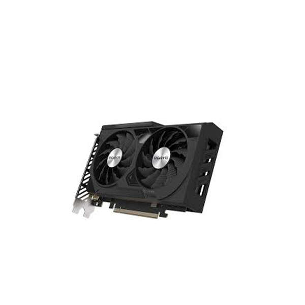 Gigabyte GeForce RTX 4060 WINDFORCE OC 8G GV-N4060WF2OC-8GD 8GB GDDR6 128-Bit PCIe 4.0 Desktop Gr...