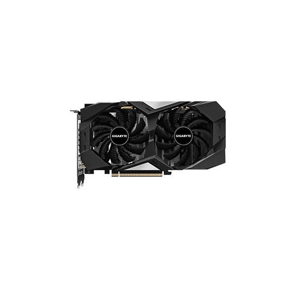 Gigabyte GeForce RTX 2060 D6 6G GV-N2060D6-6GD 6GB GDDR6 192-bit PCI-E 3.0 Desktop Graphics Card