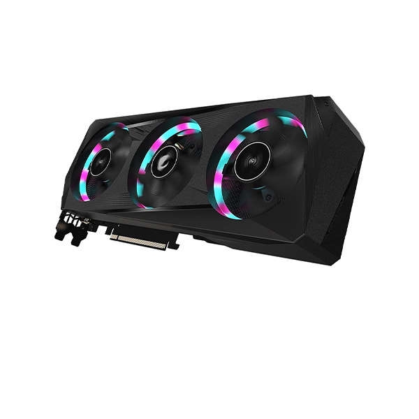 Gigabyte GeForce RTX 3050 AORUS ELITE GV-N3050AORUS E-8GD 8GB GDDR6 128-bit PCIe 4.0 Desktop Grap...