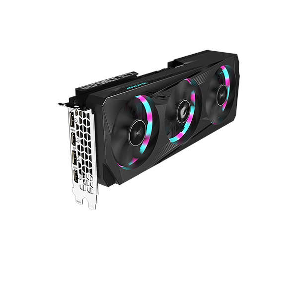 Gigabyte GeForce RTX 3060 Ti Aorus Elite 8G LHR Edition GV-N306TAORUS E-8GD 8GB GDDR6 256-bit PCI...