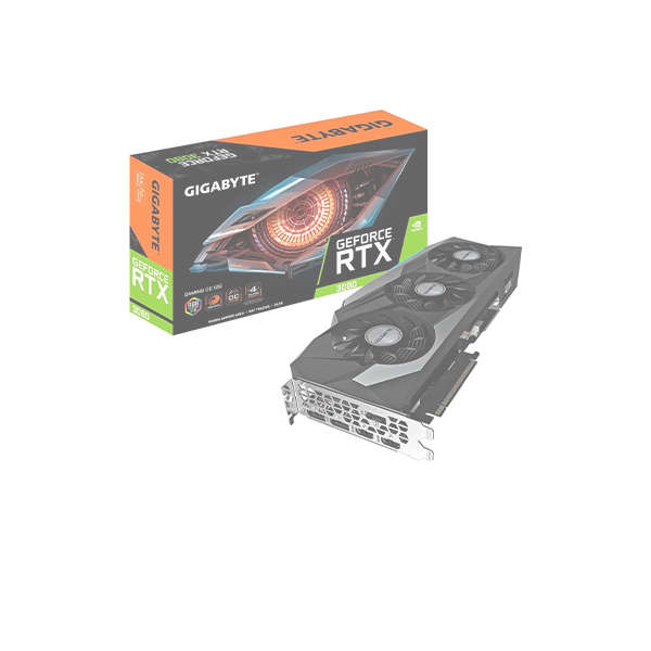 Gigabyte GeForce RTX 3080 Gaming OC GV-N3080GAMING OC-12GD 12GB GDDR6X 384-bit PCI-E 4.0 Desktop ...