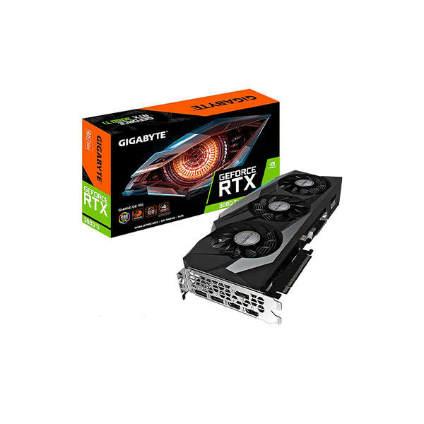 Gigabyte GeForce RTX 3070 GAMING OC 8G GV-N3070GAMING OC-8GD 8GB GDDR6 256-bit PCI-E 4.0 Desktop ...