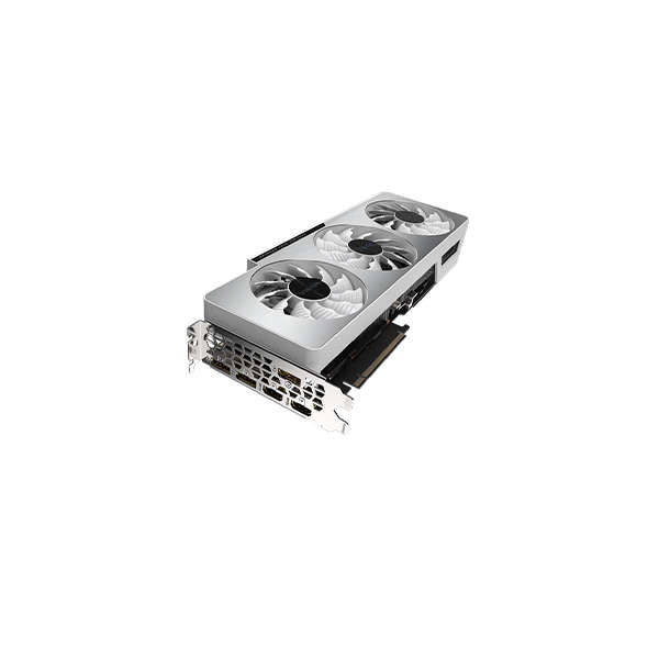 Gigabyte GeForce RTX 3080 VISION OC 10G GV-N3080VISION OC-10GD 10GB GDDR6X 320-bit PCI-E 4.0 Desk...