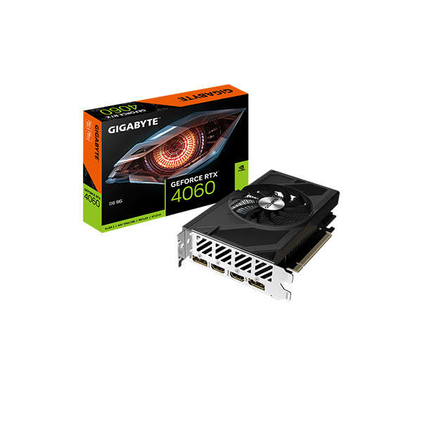 Gigabyte GeForce RTX 3060 Gaming OC 8G GV-N3060GAMING-OC-8GD 8GB GDDR6 128-bit PCIe 4.0 Desktop G...