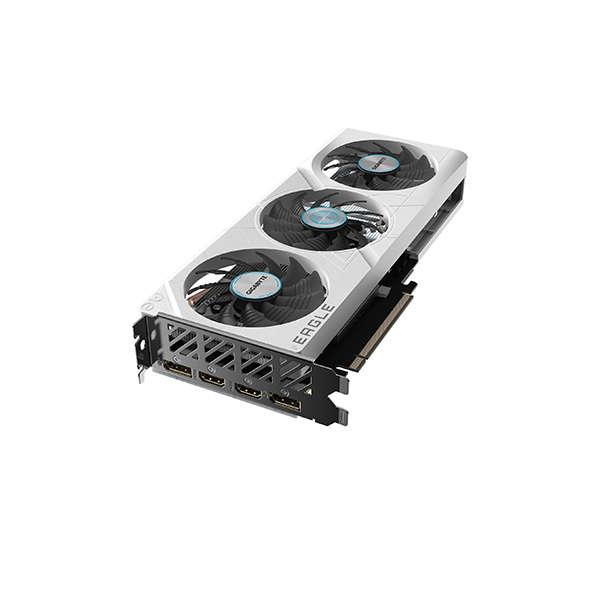 Gigabyte GeForce RTX 4060 Ti EAGLE OC 8G GV-N406TEAGLE OC-8GD 8GB GDDR6 128-Bit PCIe 4.0 Desktop ...