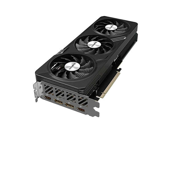 Gigabyte GeForce RTX 4060 Ti GAMING OC 16G GV-N406TGAMING OC-16GD 16GB GDDR6 128-Bit PCIe 4.0 Des...