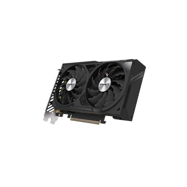 Gigabyte GeForce RTX 4060 Ti WINDFORCE OC 8G GV-N406TWF2OC-8GD 8GB GDDR6 128-Bit PCIe 4.0 Desktop...