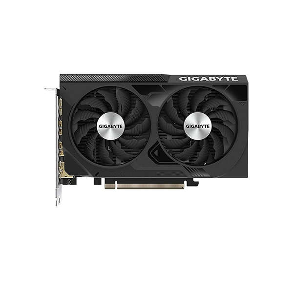 Gigabyte GeForce RTX 4060 WINDFORCE OC 8G GV-N4060WF2OC-8GD 8GB GDDR6 128-Bit PCIe 4.0 Desktop Gr...