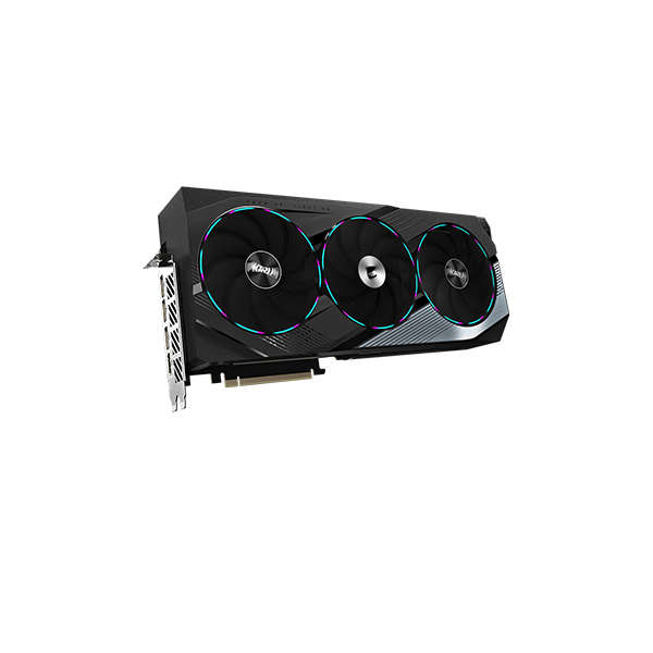 Gigabyte GeForce RTX 4070 SUPER AORUS MASTER 12G GV-N407SAORUS M-12GD 12GB GDDR6X 192-bit PCIe 4....